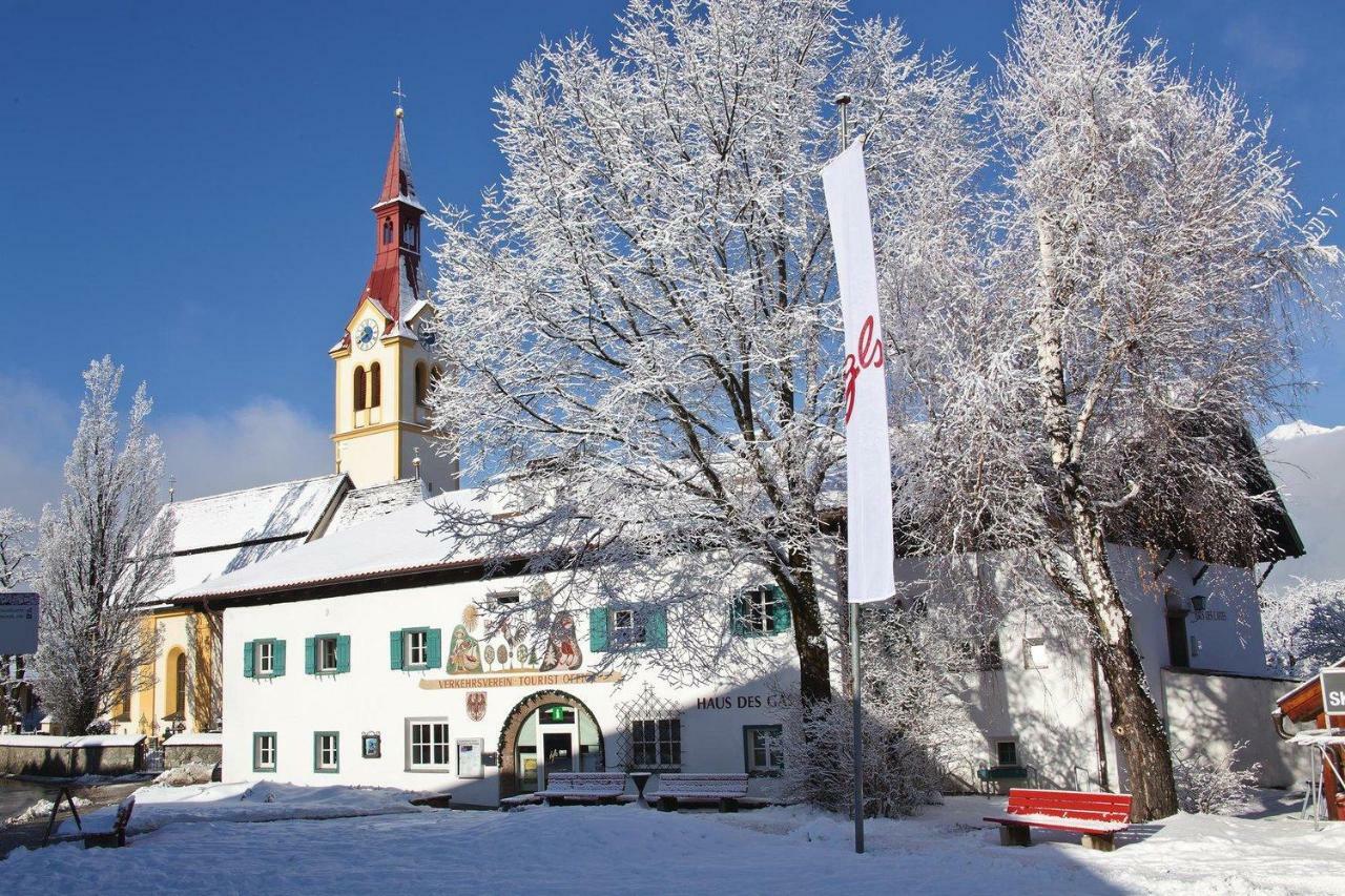 Ferienwohnung-Apartment Monika In Innsbruck-Igls Экстерьер фото