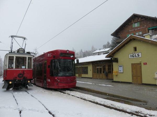 Ferienwohnung-Apartment Monika In Innsbruck-Igls Экстерьер фото