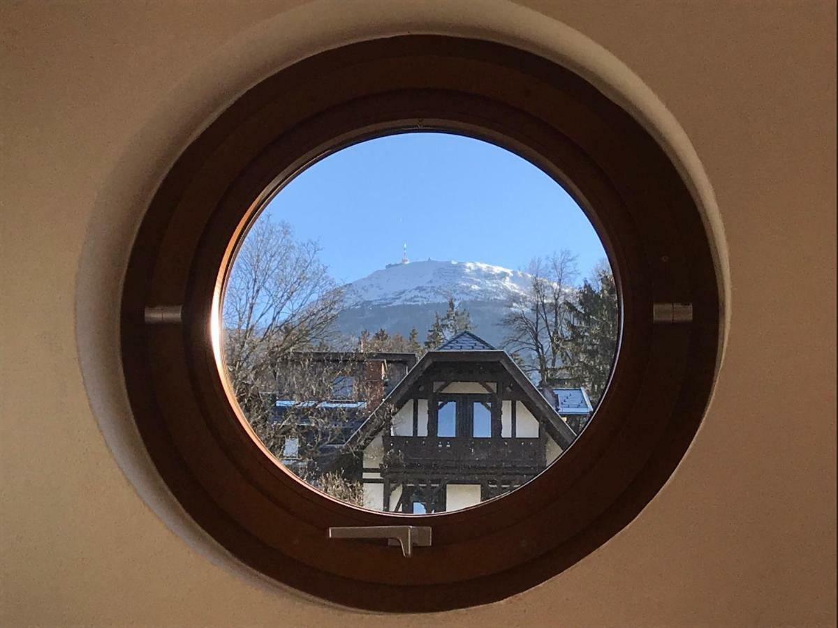 Ferienwohnung-Apartment Monika In Innsbruck-Igls Экстерьер фото