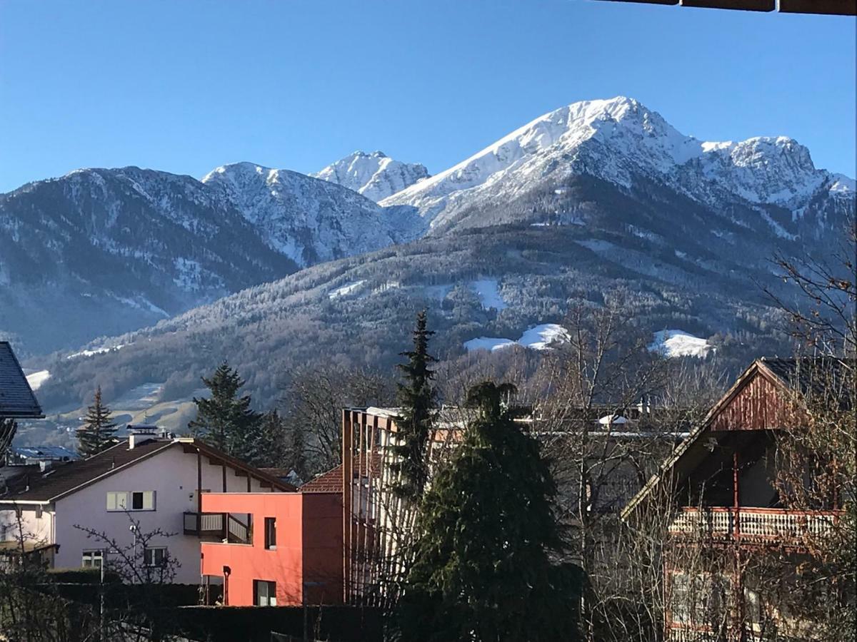 Ferienwohnung-Apartment Monika In Innsbruck-Igls Экстерьер фото